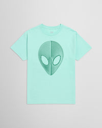 Alien Workshop Scanner T-Shirt - Lemon Meringue