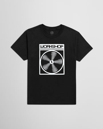 Alien Workshop Sonic Circuit Board T-Shirt - Black