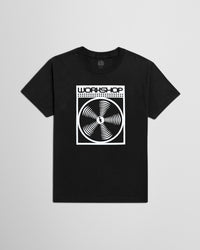 Alien Workshop Sonic Circuit Board T-Shirt - Black