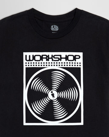 Alien Workshop Sonic Circuit Board T-Shirt - Black
