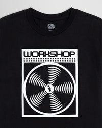 Alien Workshop Sonic Circuit Board T-Shirt - Black