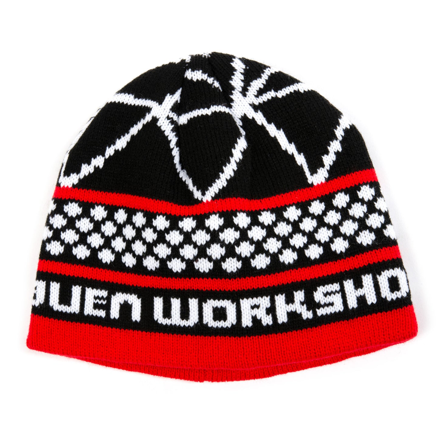Geodome Knit Skull Cap – Alien Workshop | The Sovereign Sect
