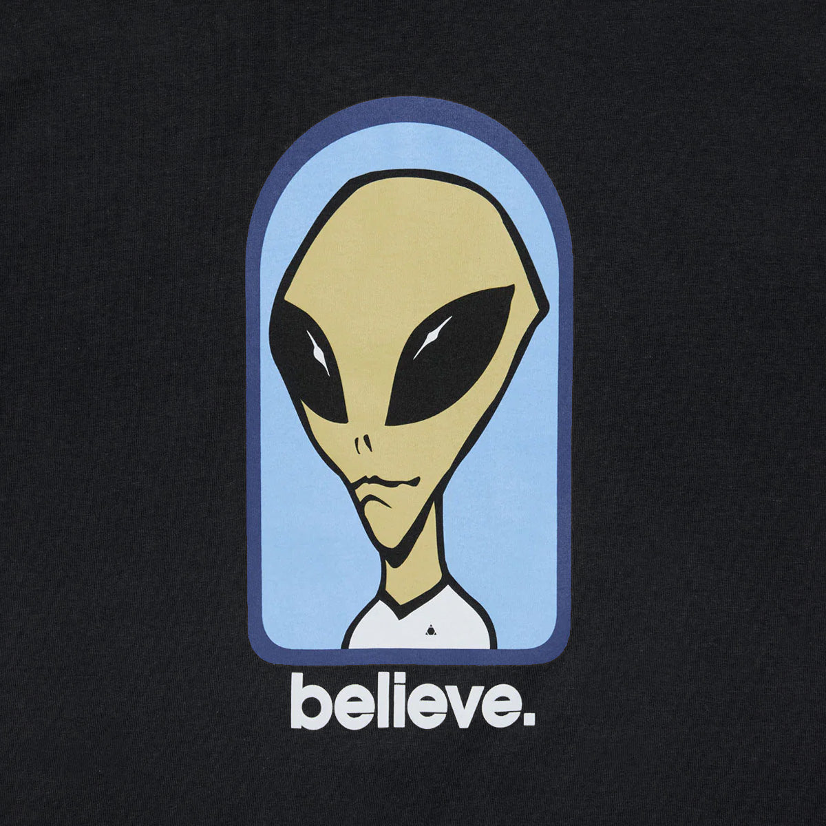 Alien Workshop Believe T-Shirt - Black