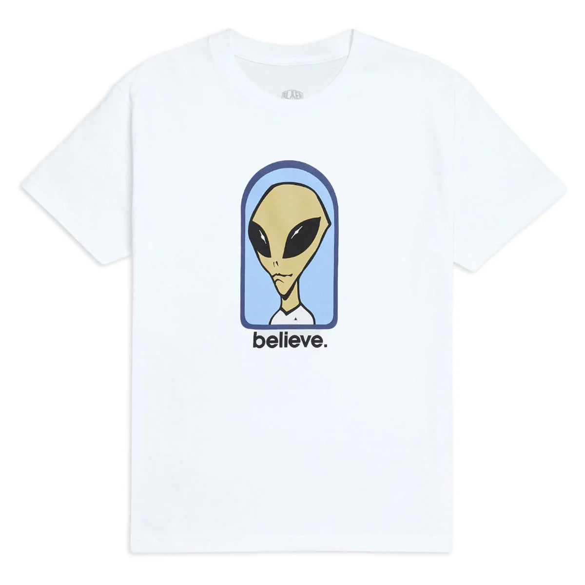 Alien Workshop Believe T-Shirt - White