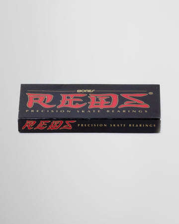 Bones Reds Skateboard Bearings - Packs