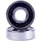 Bones Super Reds Bearings - Black