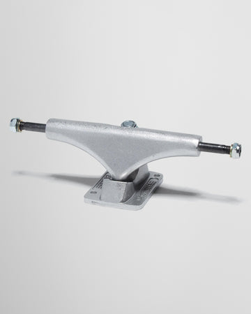 Bullet Standard Skateboard Trucks - Polished - 140mm