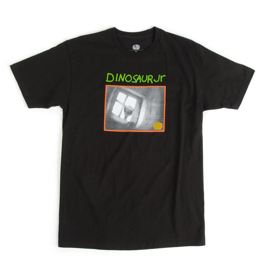 Camiseta AWS X Dinosaur Jr Visitante Ventana Negra