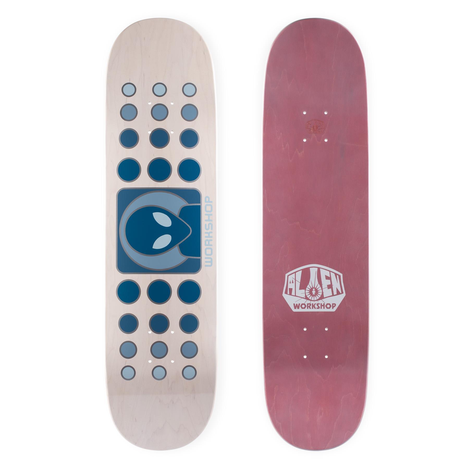 Amazon.com : Alien Workshop Skateboards Complete Spectrum Black 7.75