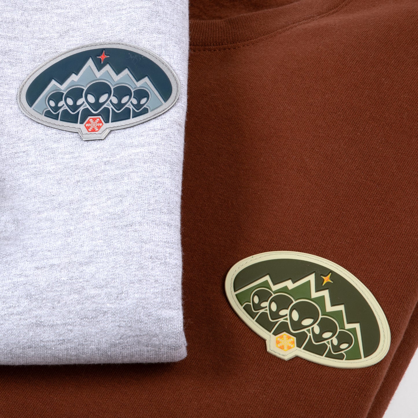 Ice Age Crew [Brown]