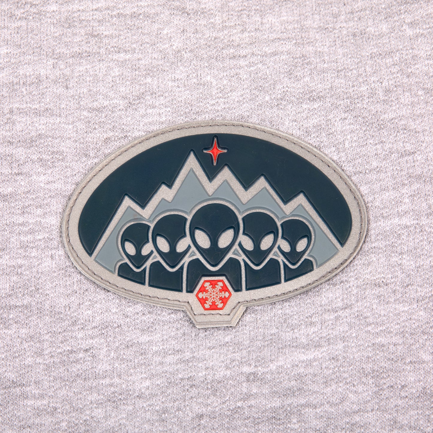 Ice Age Crew [Heather Grey]