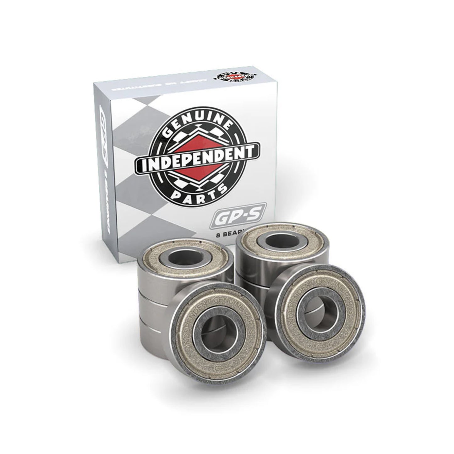 Independent GP-S Bearings