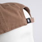 Missing Link Embroidered Twill Cap Brown