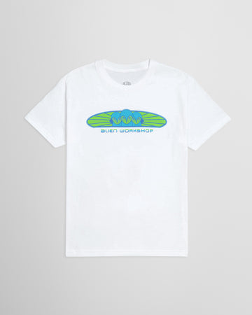 Alien Workshop Owliad T-Shirt - Natural