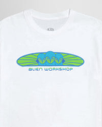 Alien Workshop Owliad T-Shirt - Natural