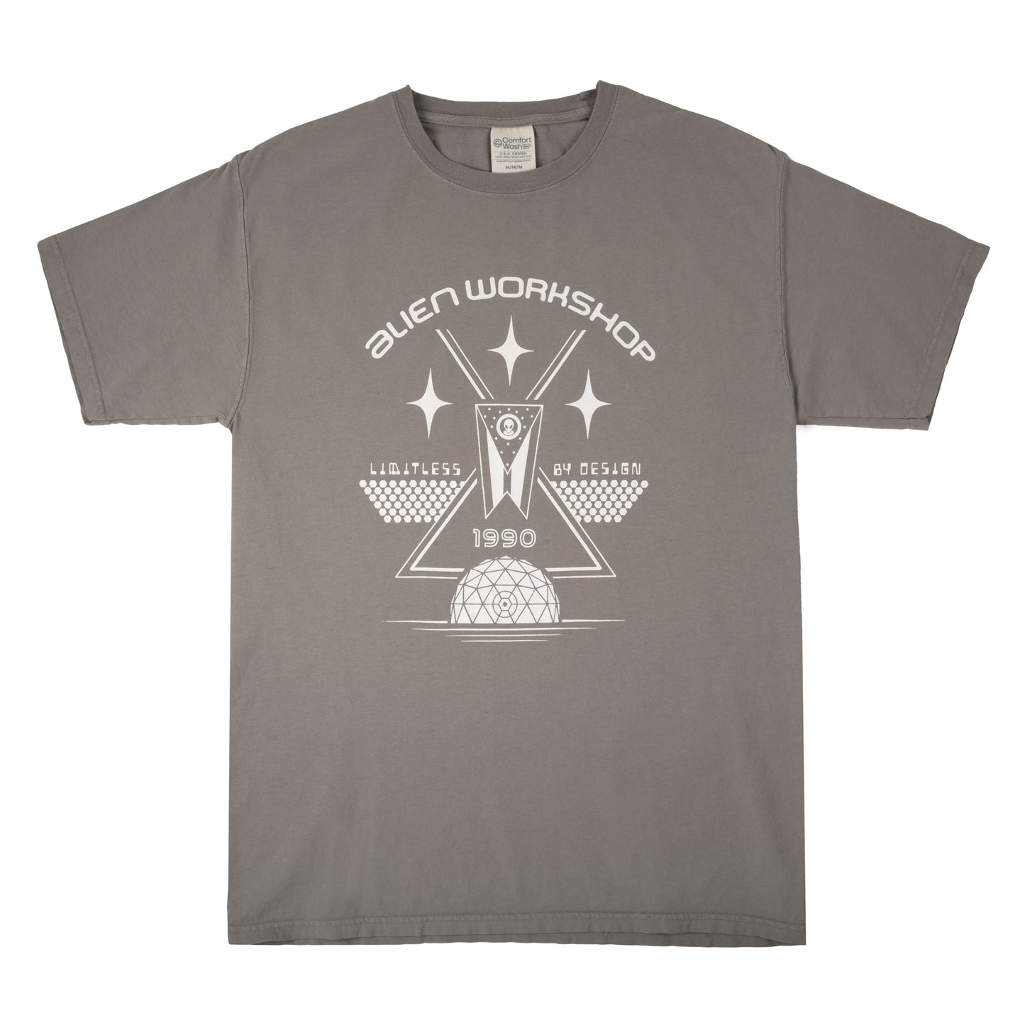 Xenia Tee [Concrete Grey]