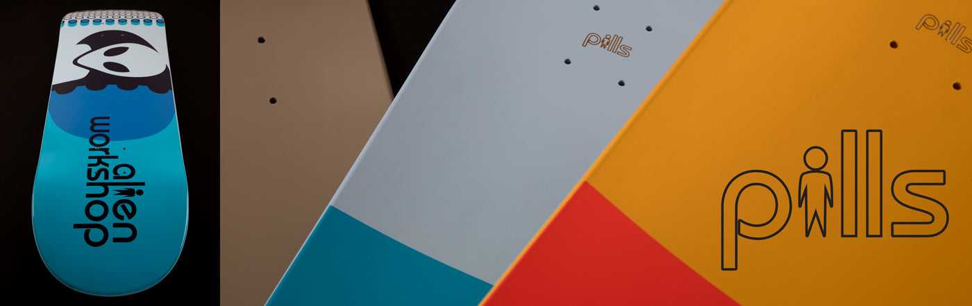 エイリアン ワークショップ • デザインによる制限なし – Alien