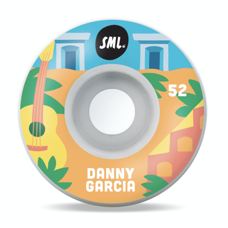 SML Arvo Series - Danny Garcia - 52mm