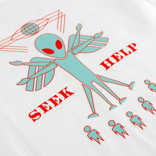 Seek Help T-Shirt