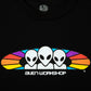 Spectrum Tee [Black]