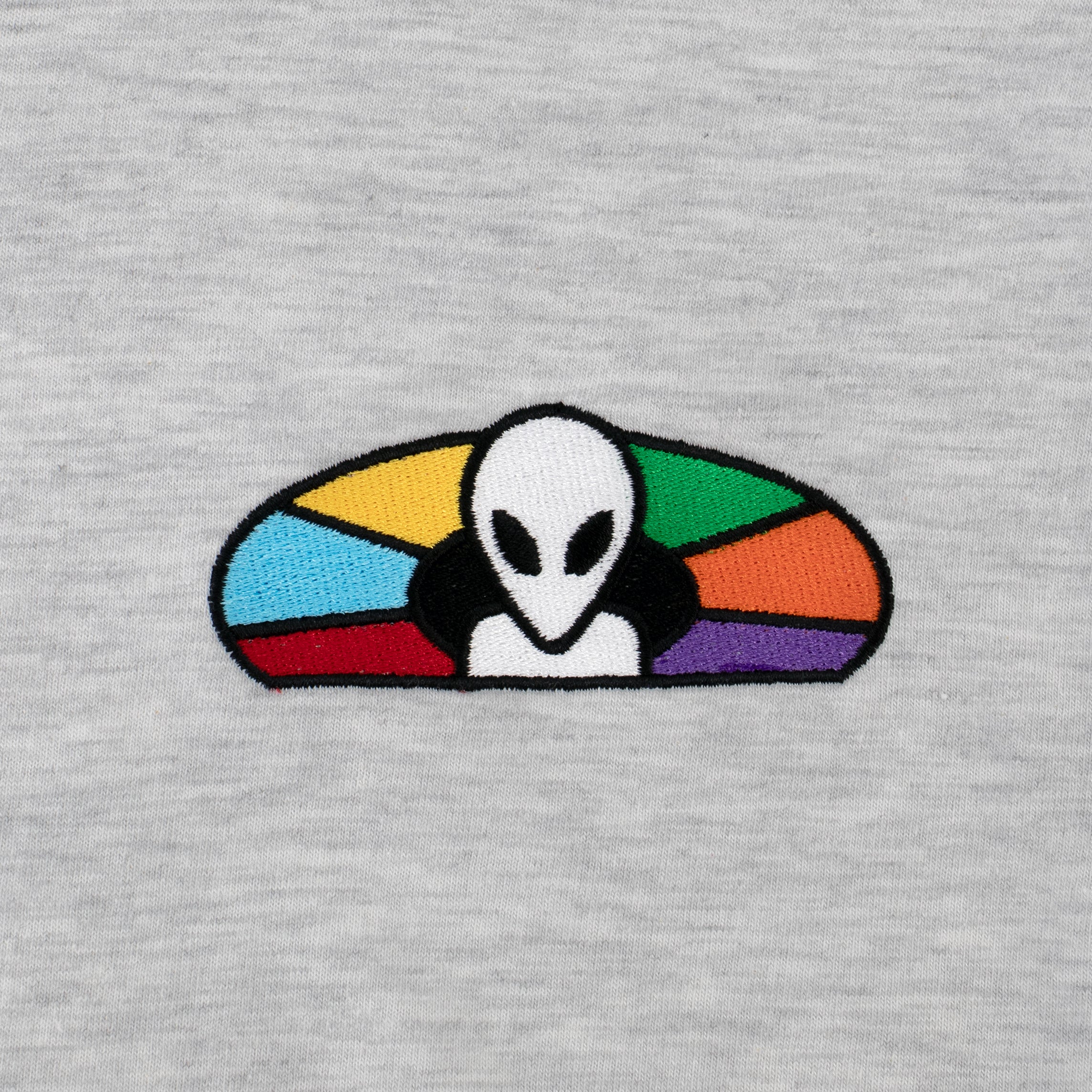 Spectrum Tee [Ash] – Alien Workshop | The Sovereign Sect