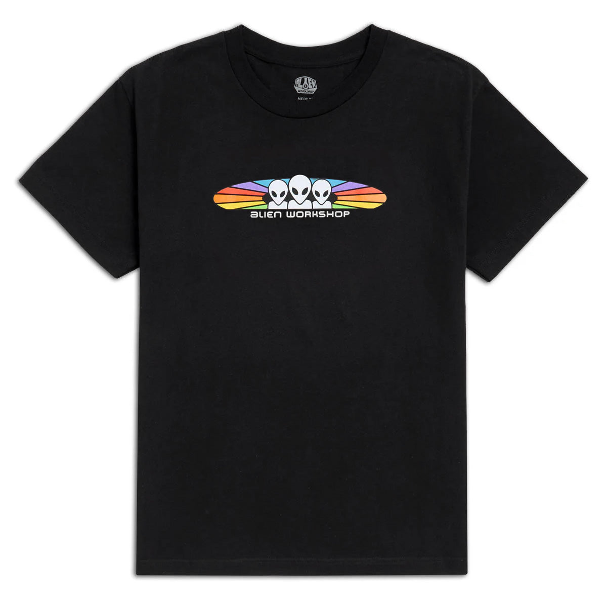 Alien Workshop Spectrum T-Shirt - Black
