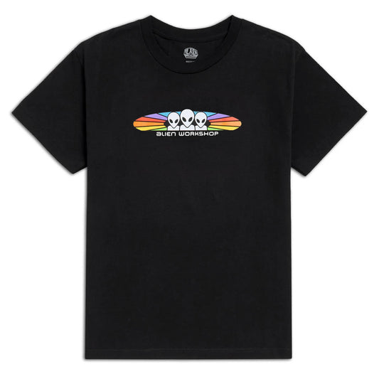 Alien Workshop Spectrum T-Shirt - Black