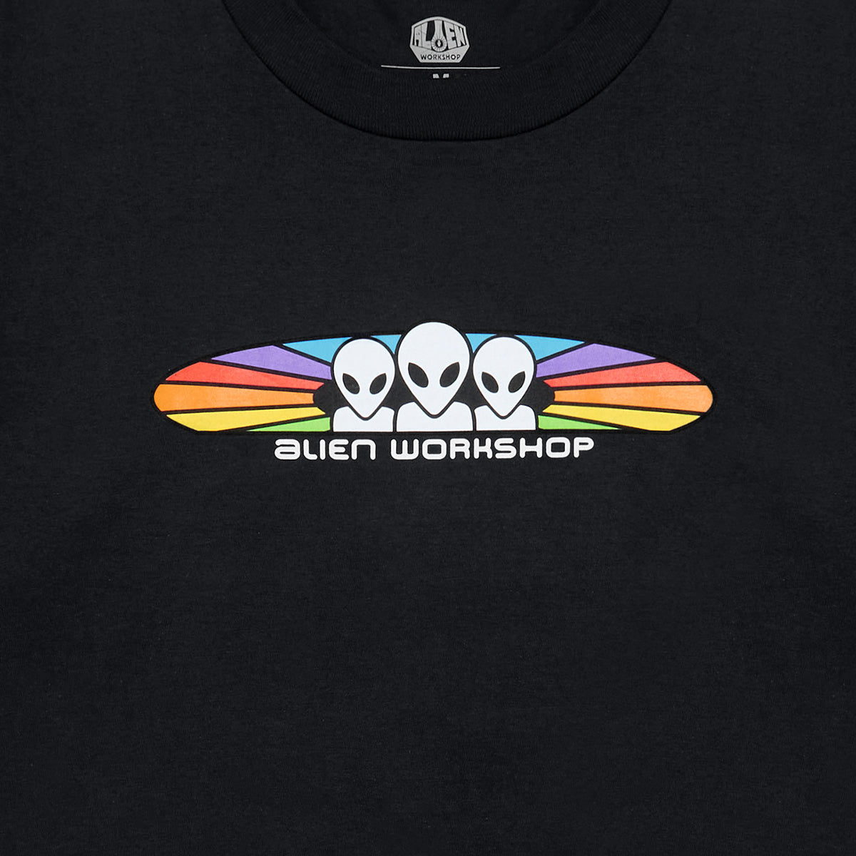 Alien Workshop Spectrum T-Shirt - Black