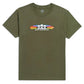 Alien Workshop Spectrum T-Shirt - Fatigue Green