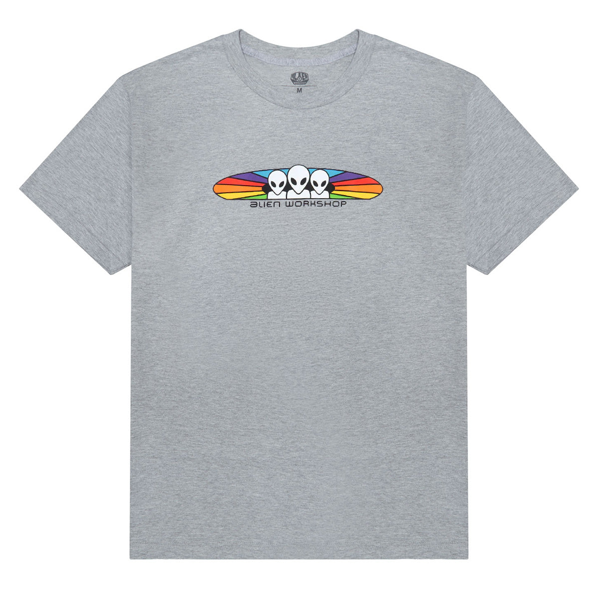 Alien Workshop Spectrum T-Shirt - Heather Grey
