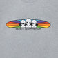 Alien Workshop Spectrum T-Shirt - Heather Grey