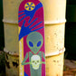 Alien Workshop Virtual Soldier Skateboard Deck - 7.875"