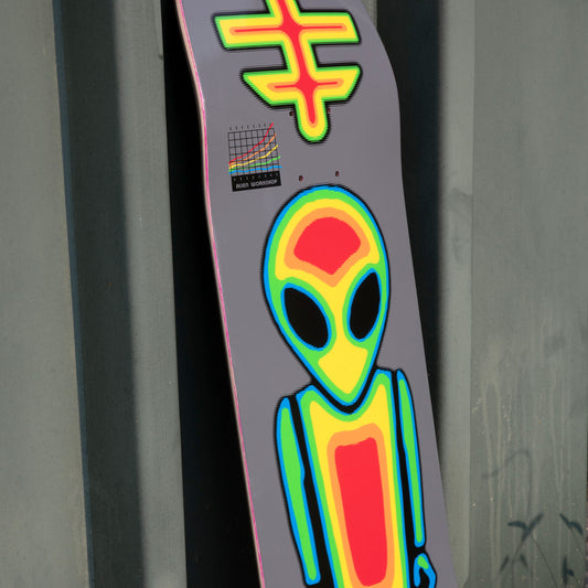 Alien Workshop Thermal Soldier Skateboard Deck - 8.625"