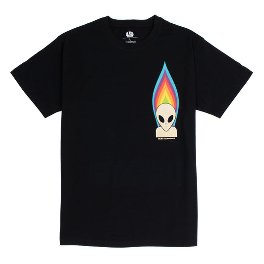 Torch T-Shirt Black