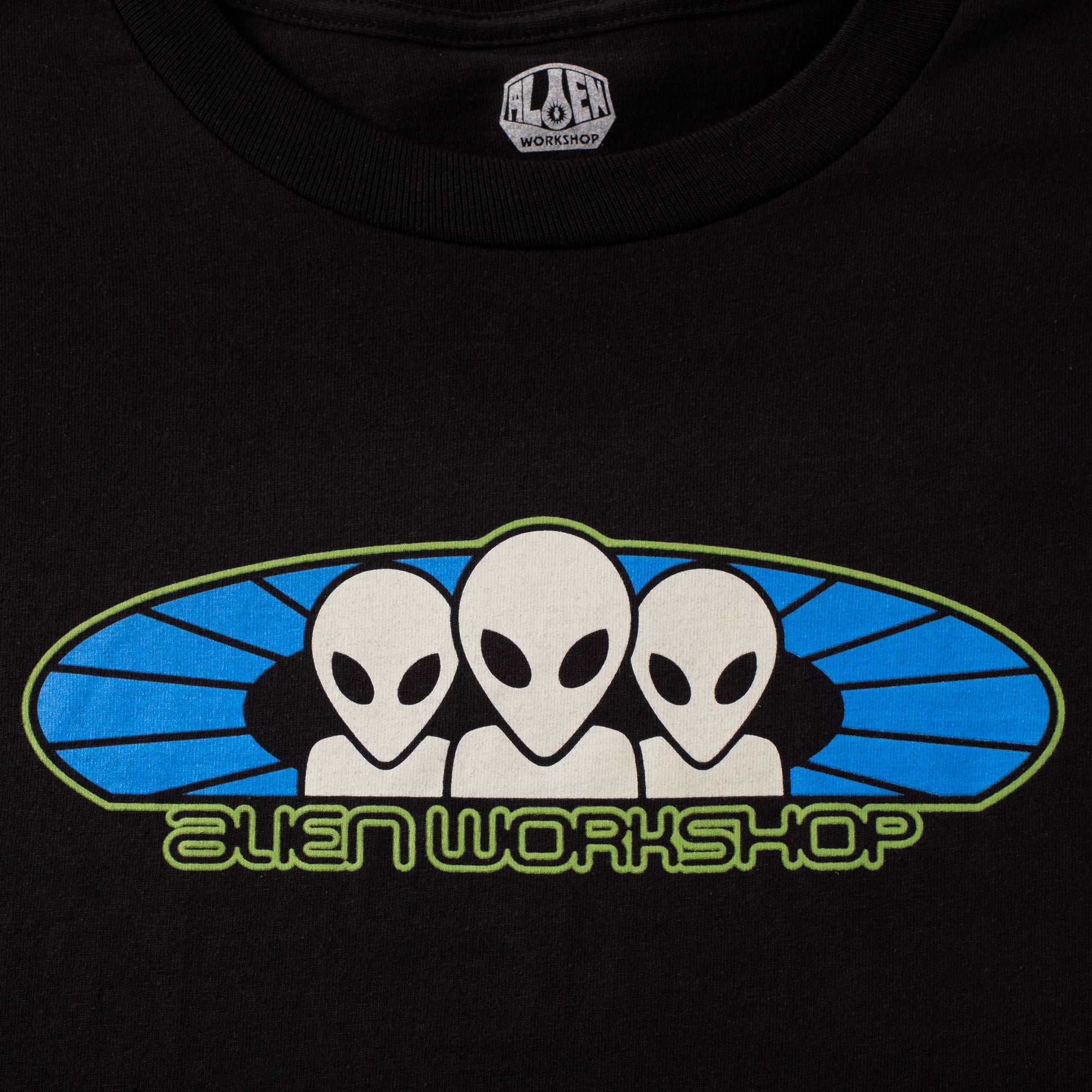 エイリアン ワークショップ • デザインによる制限なし – Alien