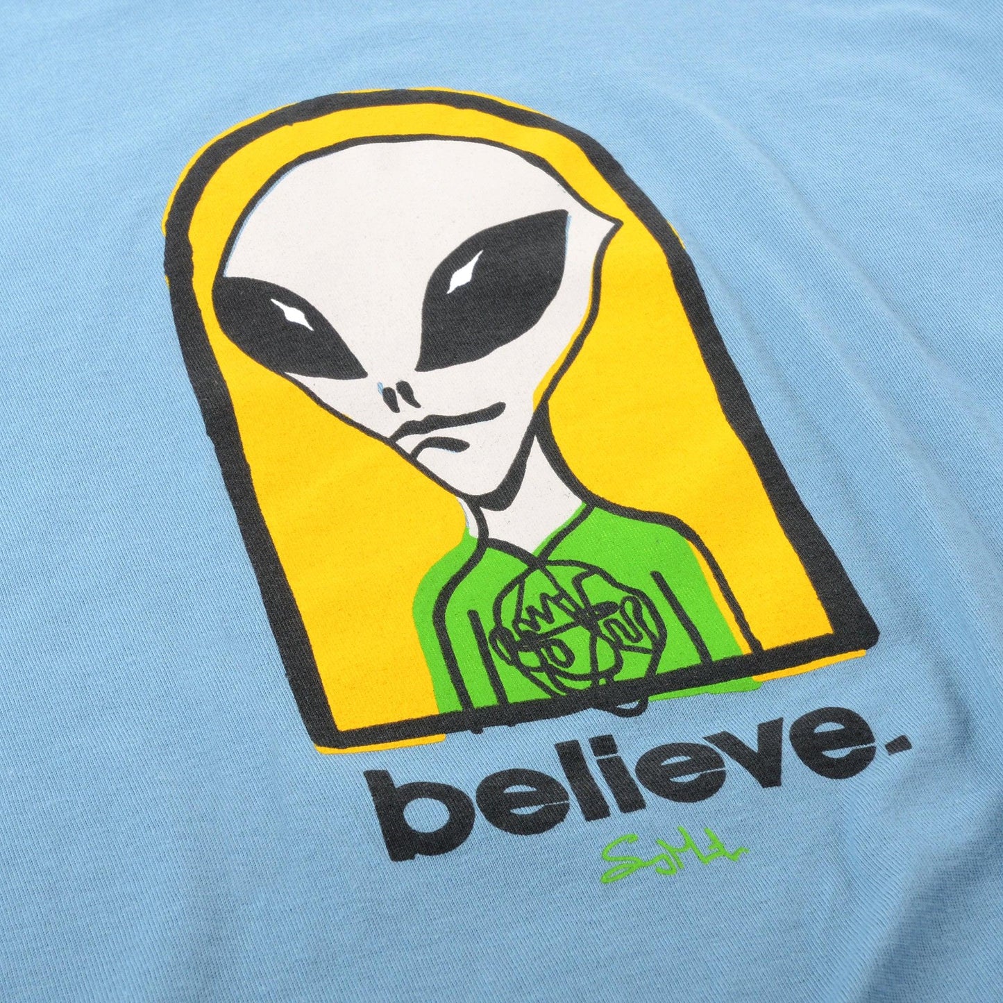 Sammy Believe T-Shirt
