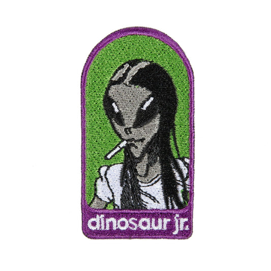 Parche Dinosaurio Jr.