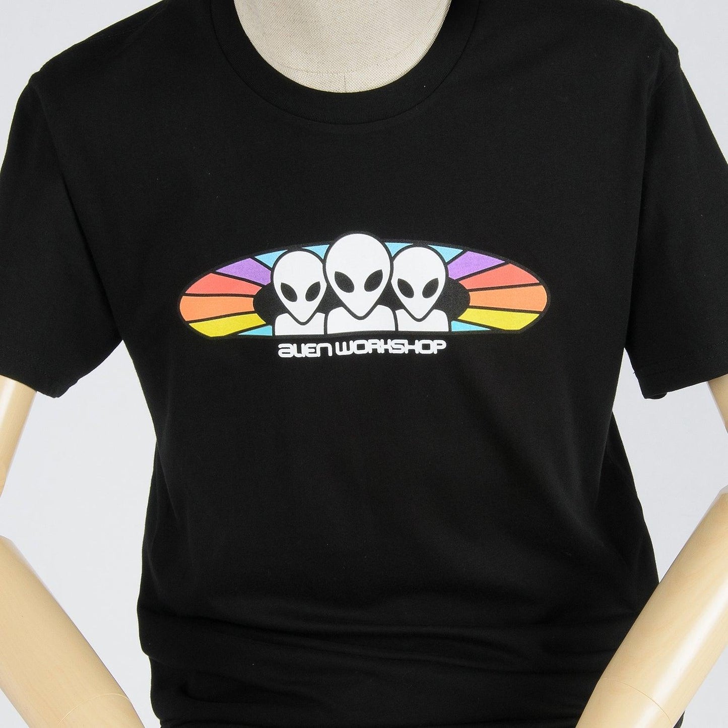 Camiseta espectro
