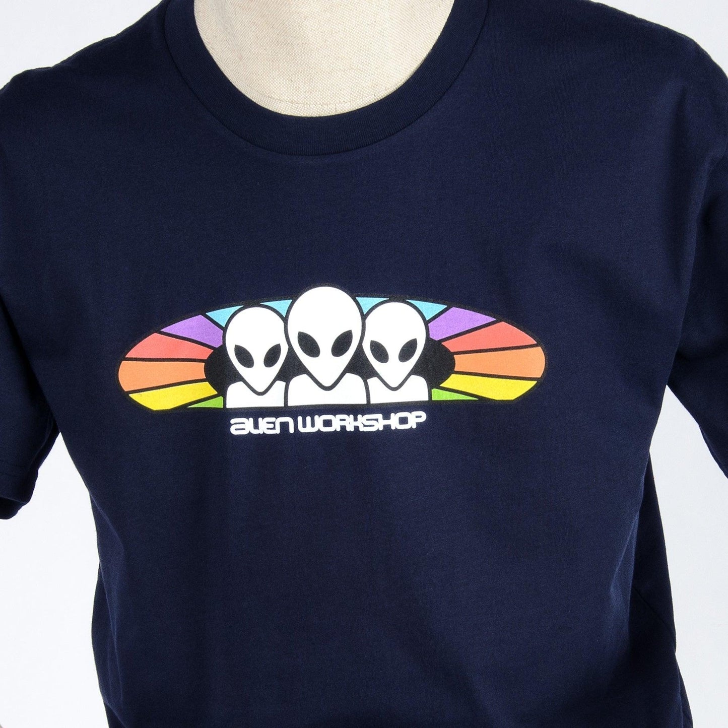 Camiseta espectro
