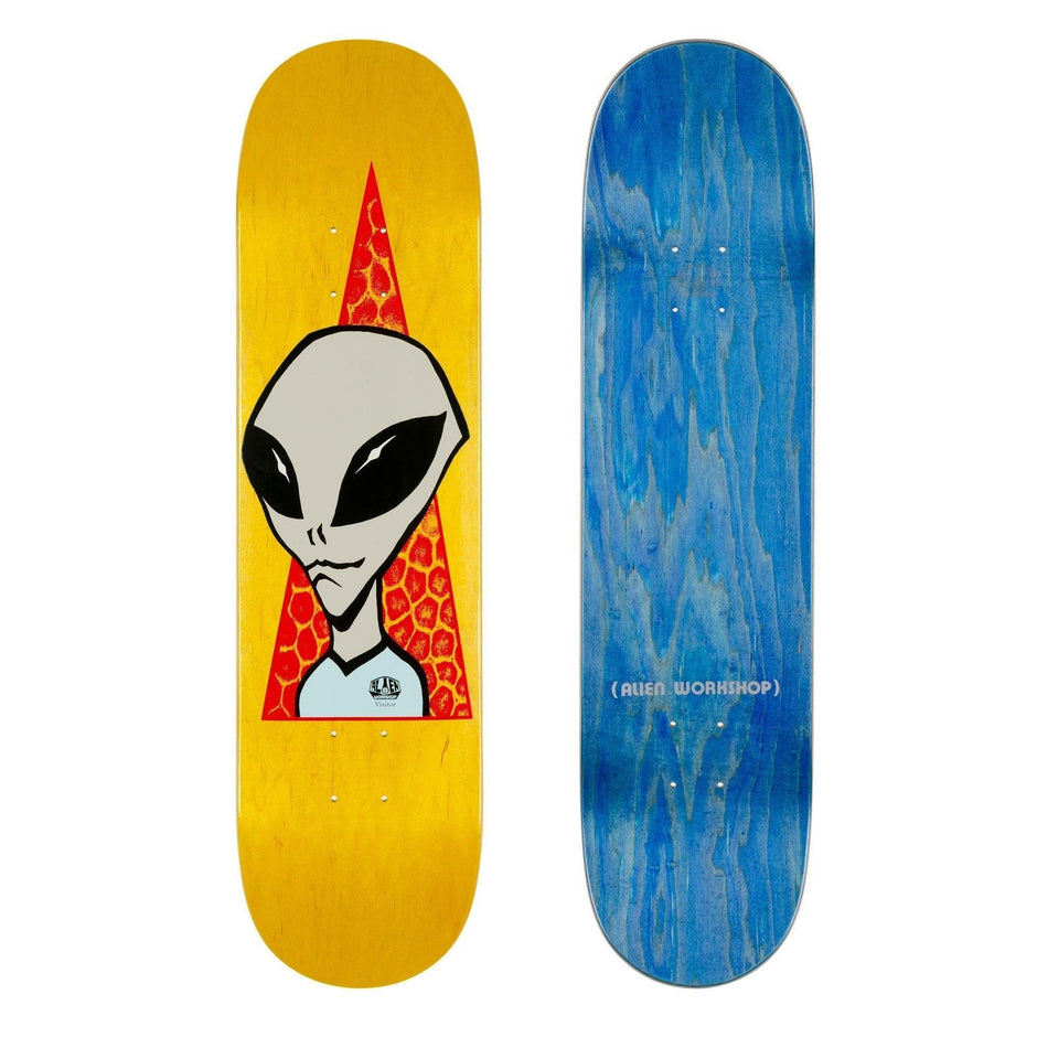 Alien Workshop Limitless By Design Alien Workshop The Sovereign Sect