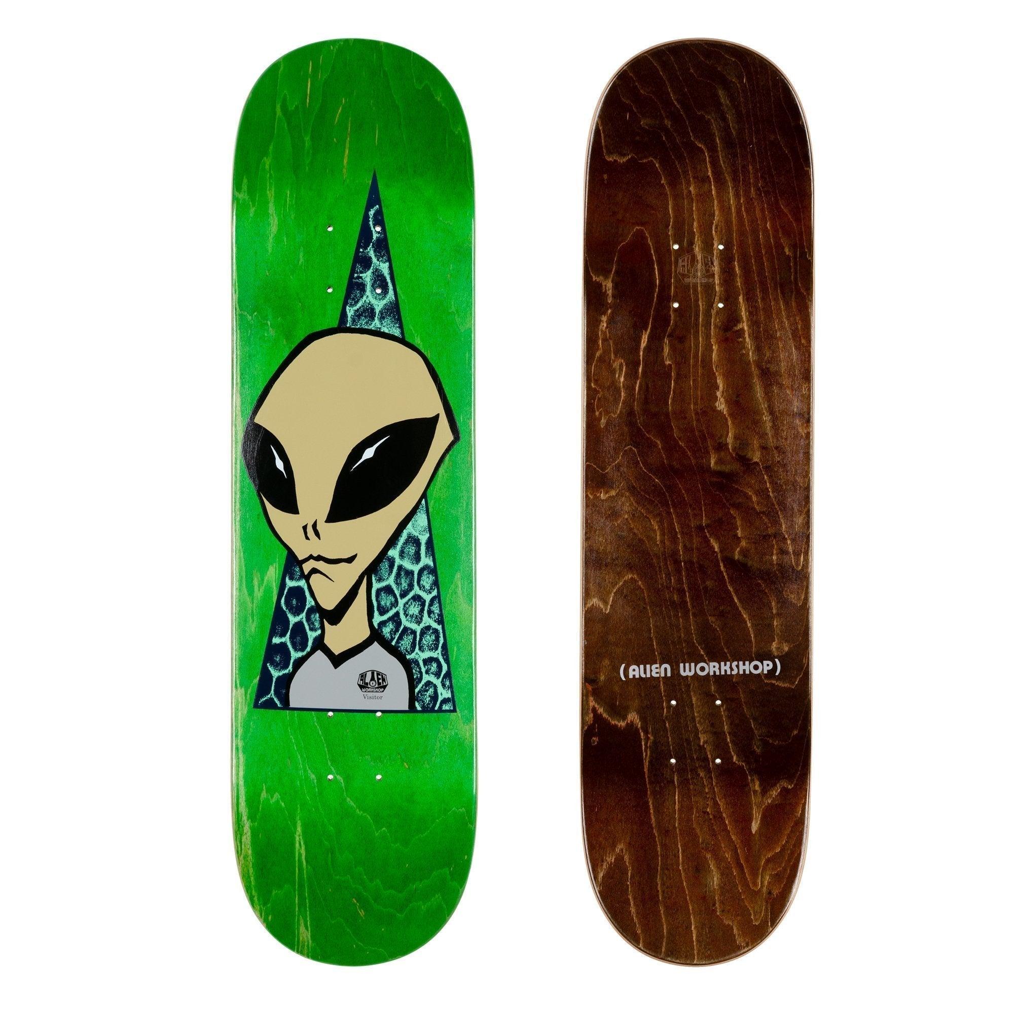 Alien Workshop Limitless By Design Alien Workshop The Sovereign Sect