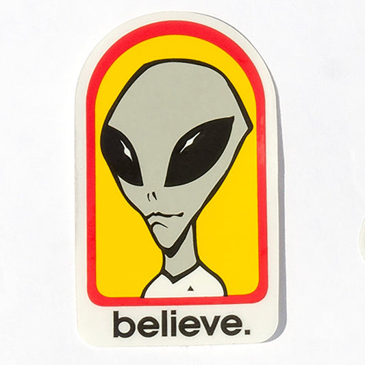 AWS Believe Sticker