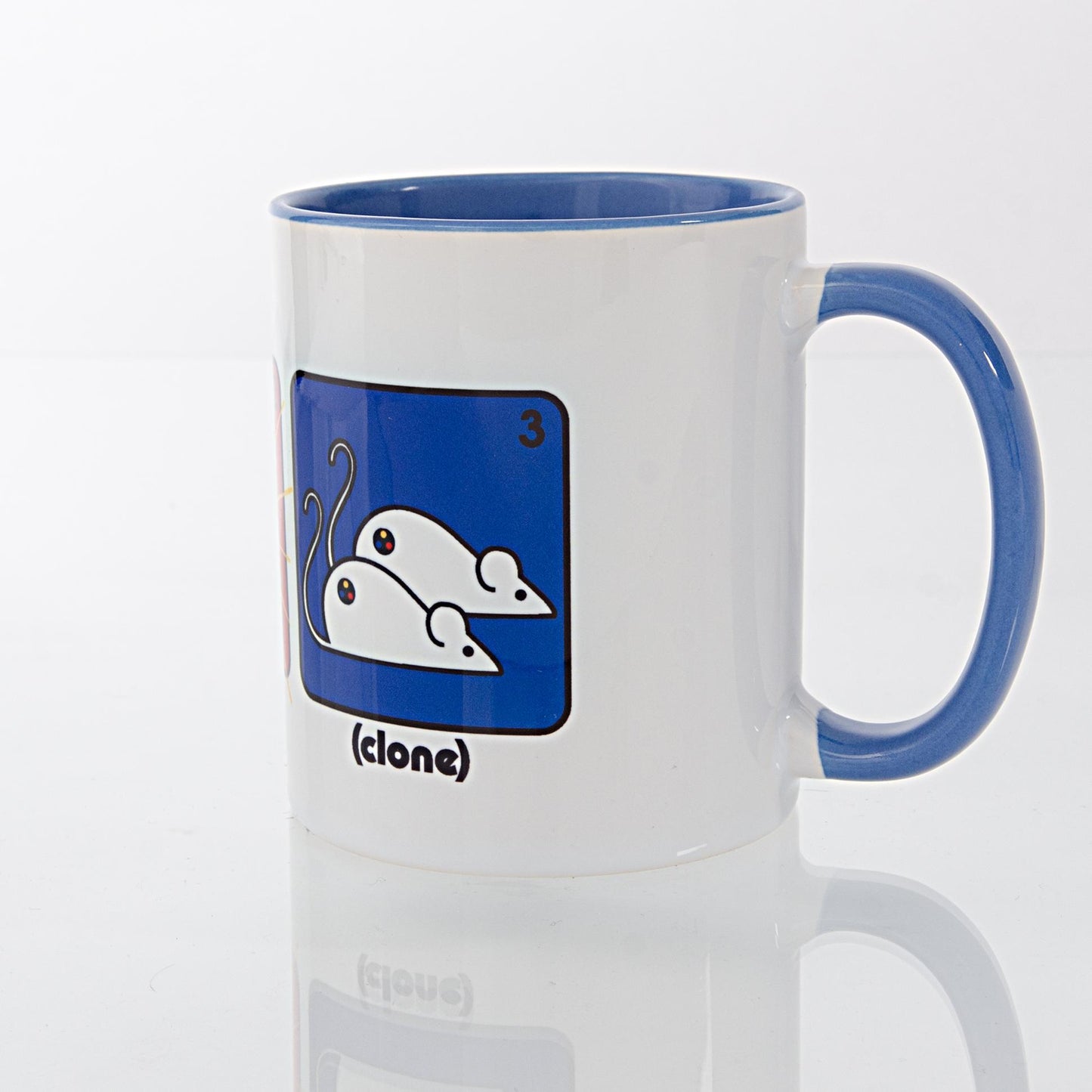 Clone Replicate Mug
