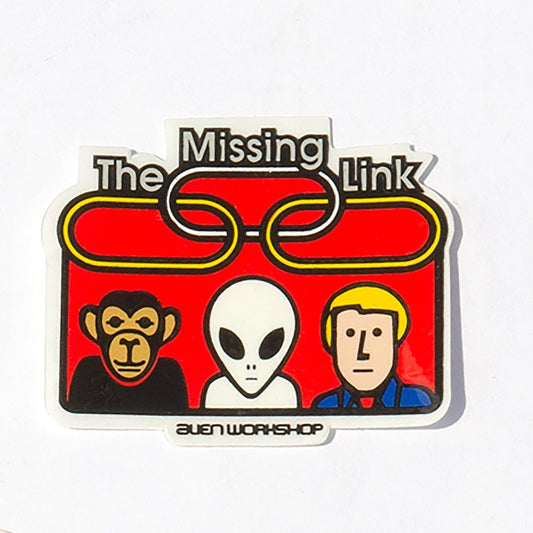 AWS Missing Link Sticker