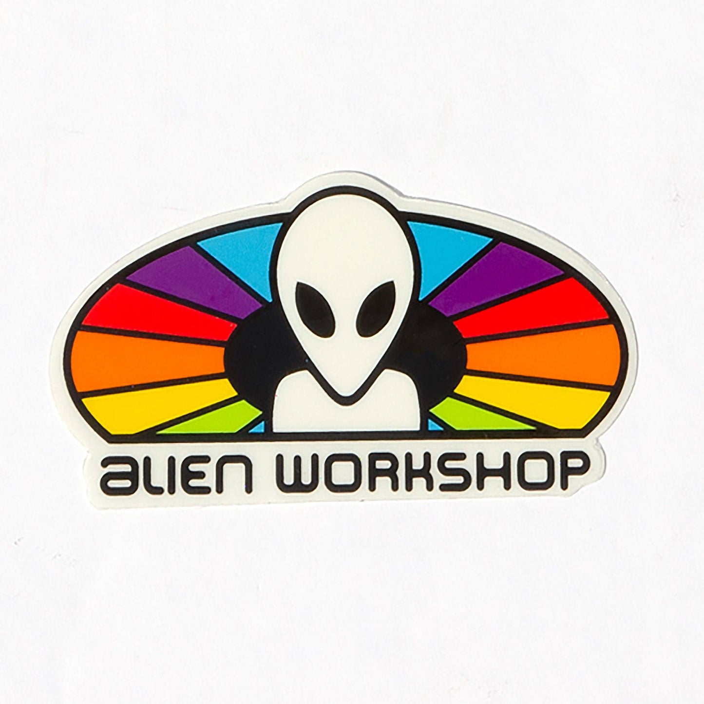 AWS Spectrum Sticker