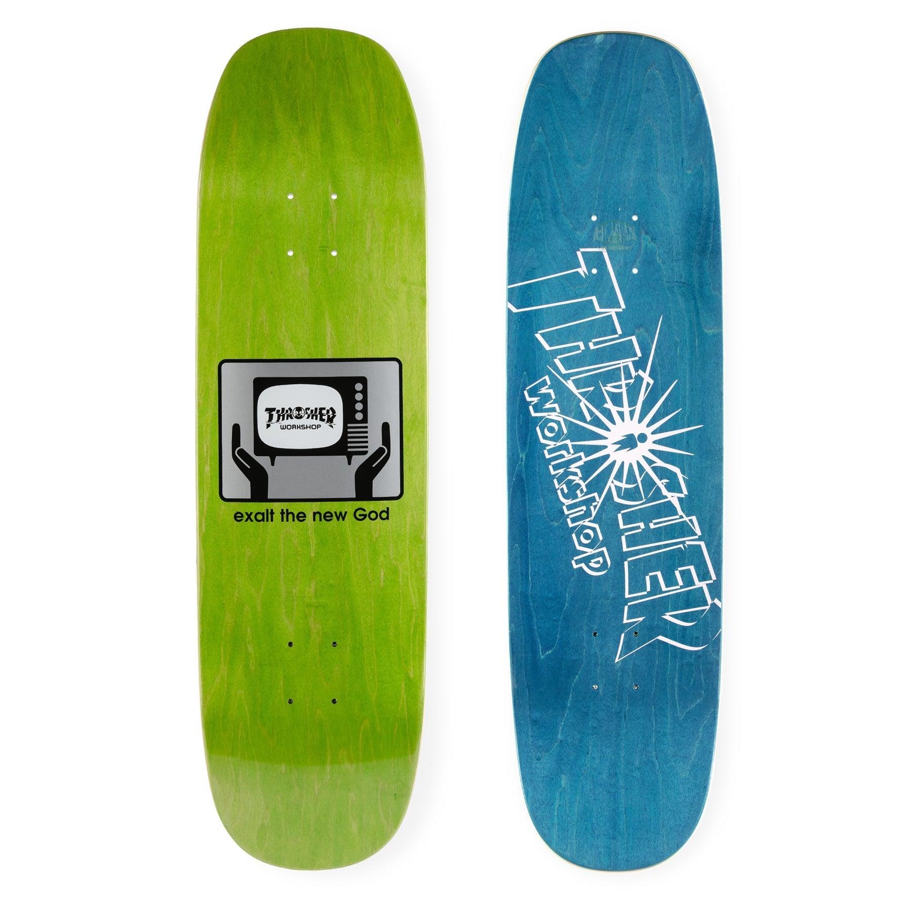 Thrasher Workshop – Alien Workshop | The Sovereign Sect